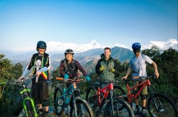 Cranking up bike tourism